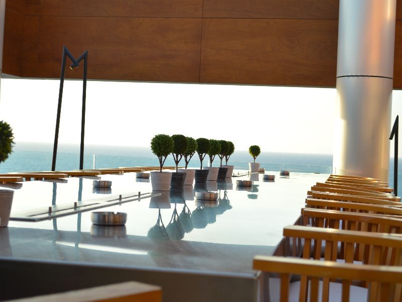 Opening of Sky Lounge Rooftop